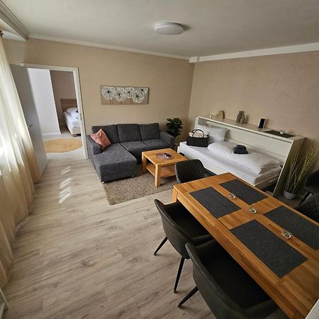 Rheinhessenglueck Apartment Schornsheim Екстериор снимка