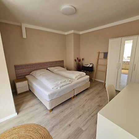 Rheinhessenglueck Apartment Schornsheim Екстериор снимка