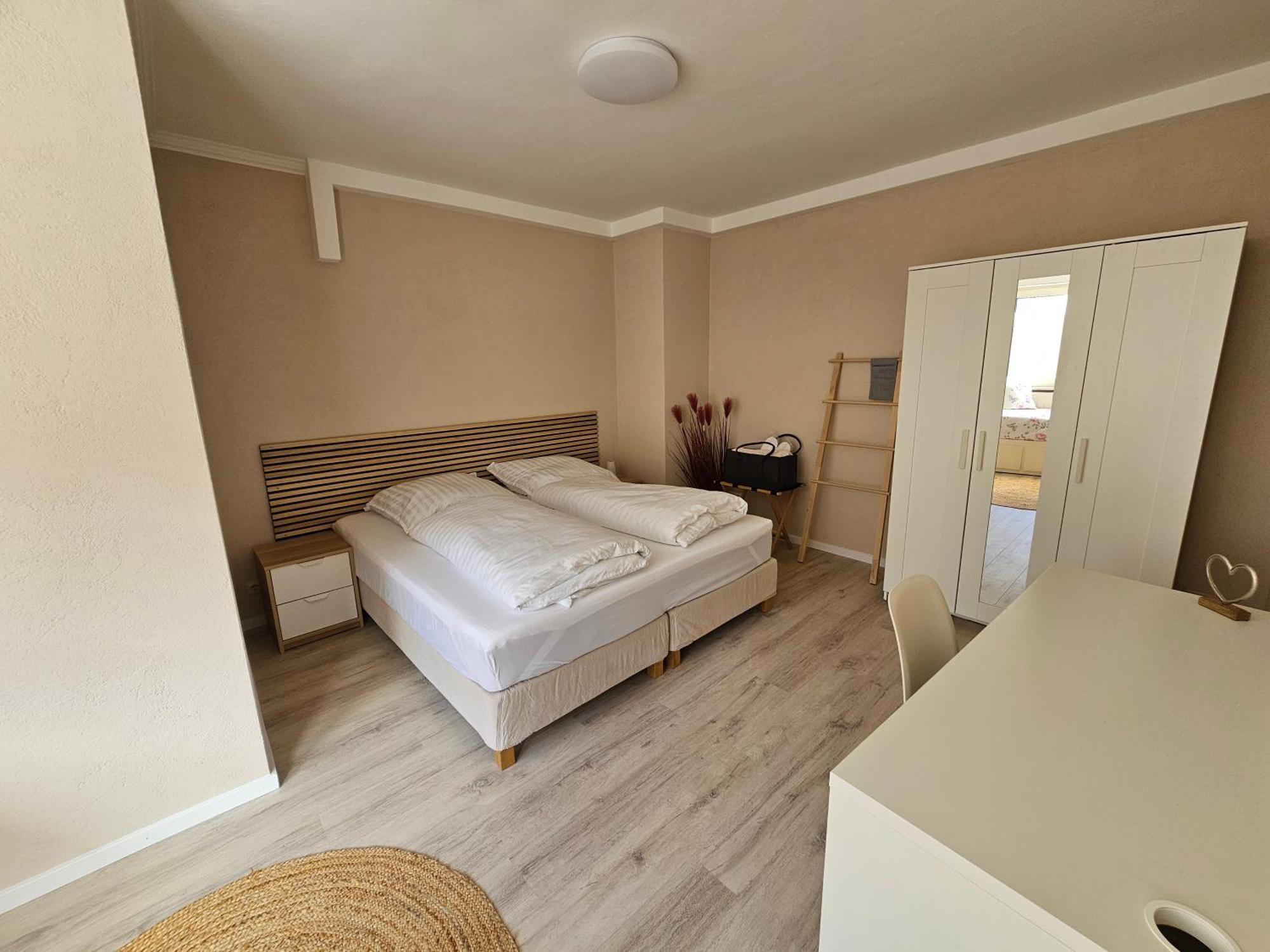Rheinhessenglueck Apartment Schornsheim Екстериор снимка
