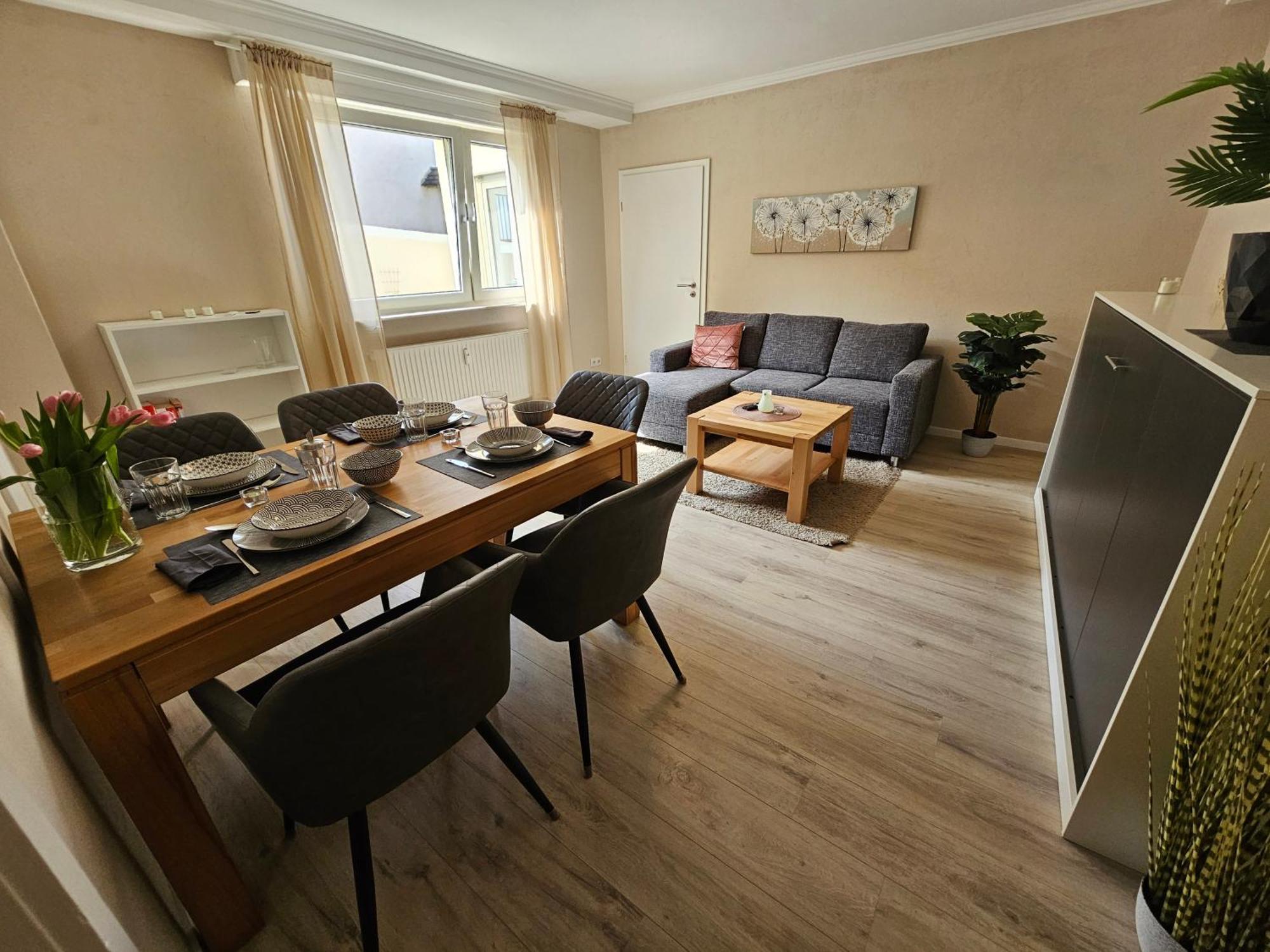 Rheinhessenglueck Apartment Schornsheim Екстериор снимка
