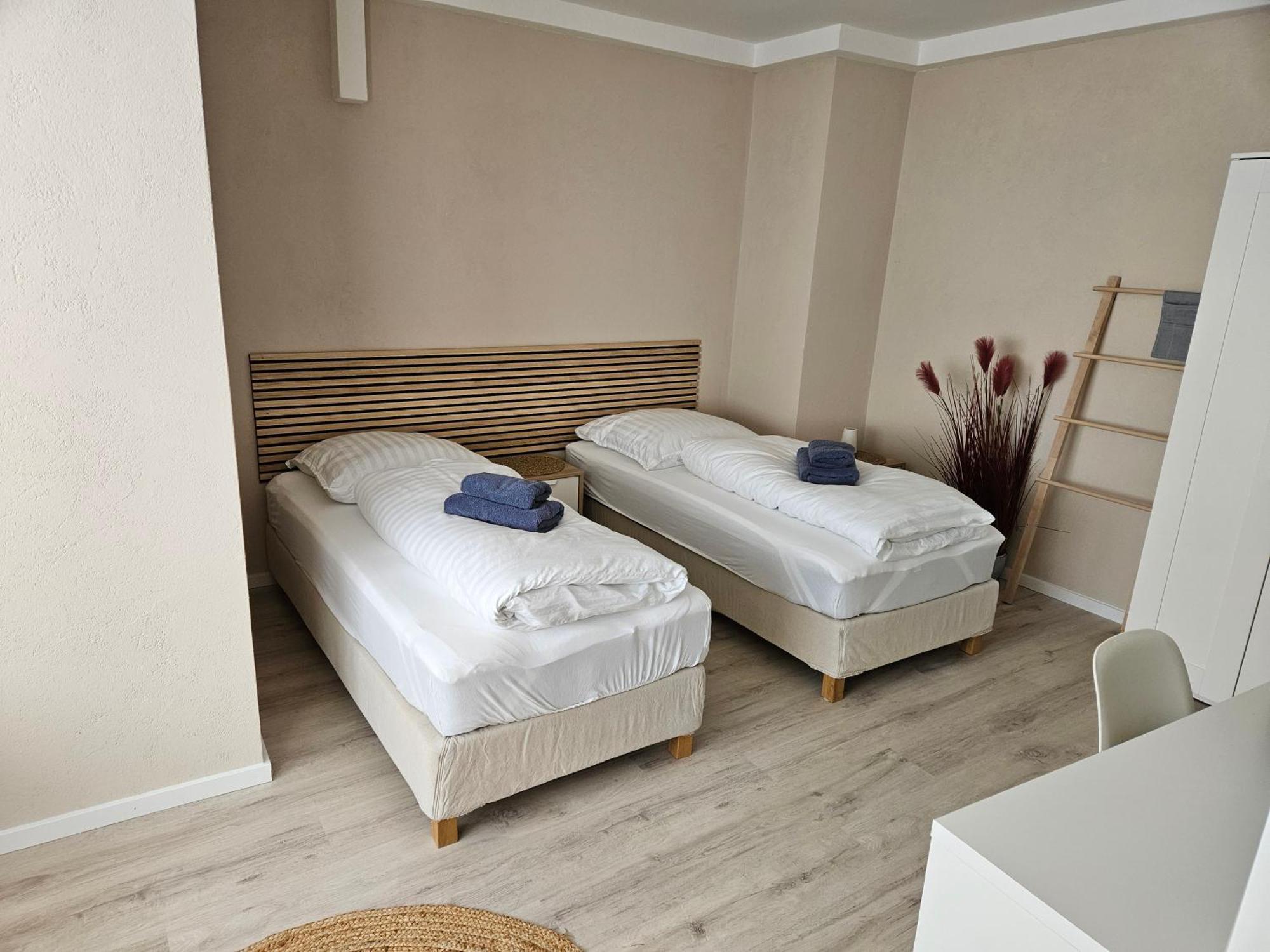 Rheinhessenglueck Apartment Schornsheim Екстериор снимка